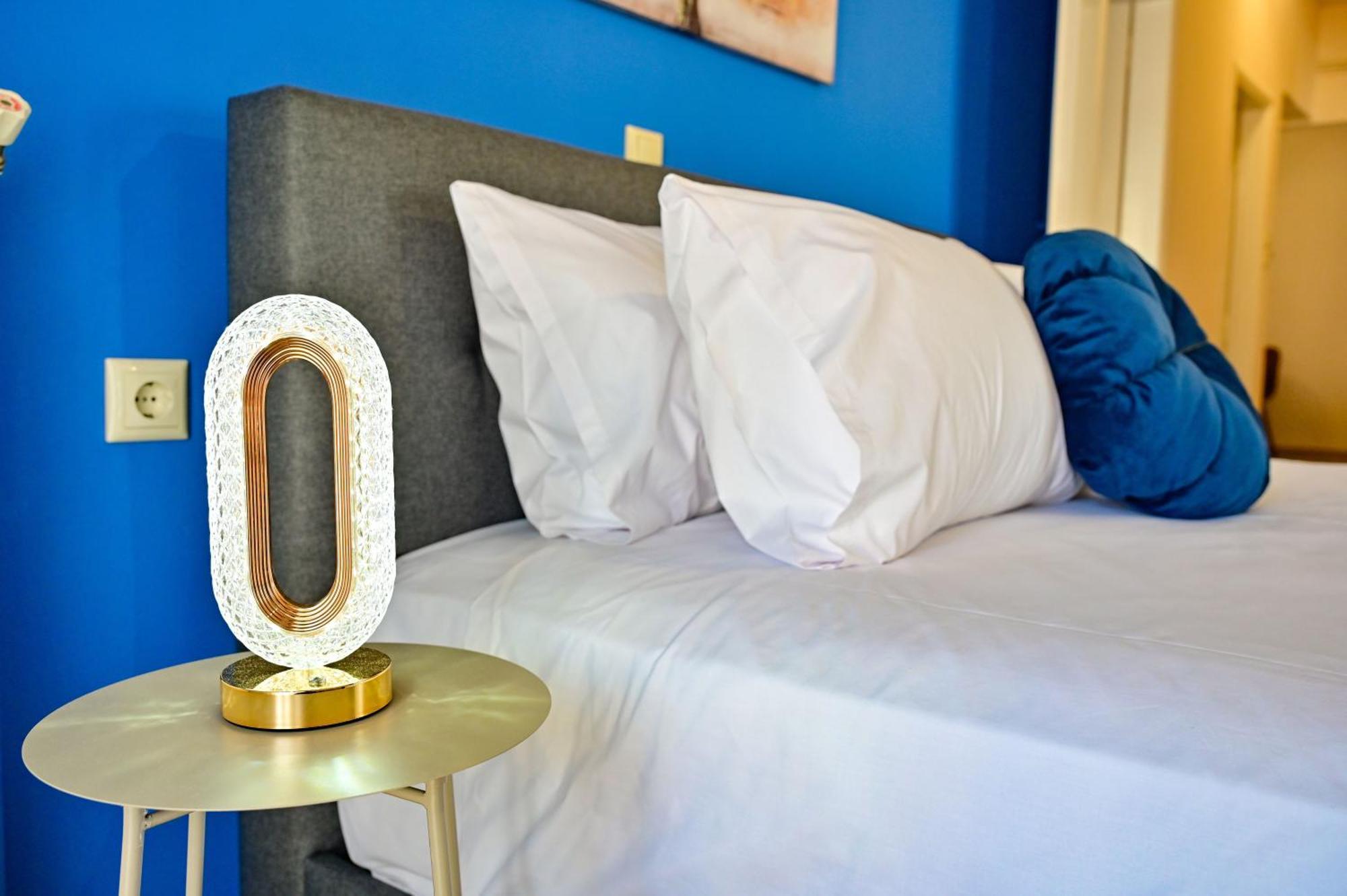 Royal Blue Bycheckin Ferienhaus Iraklio