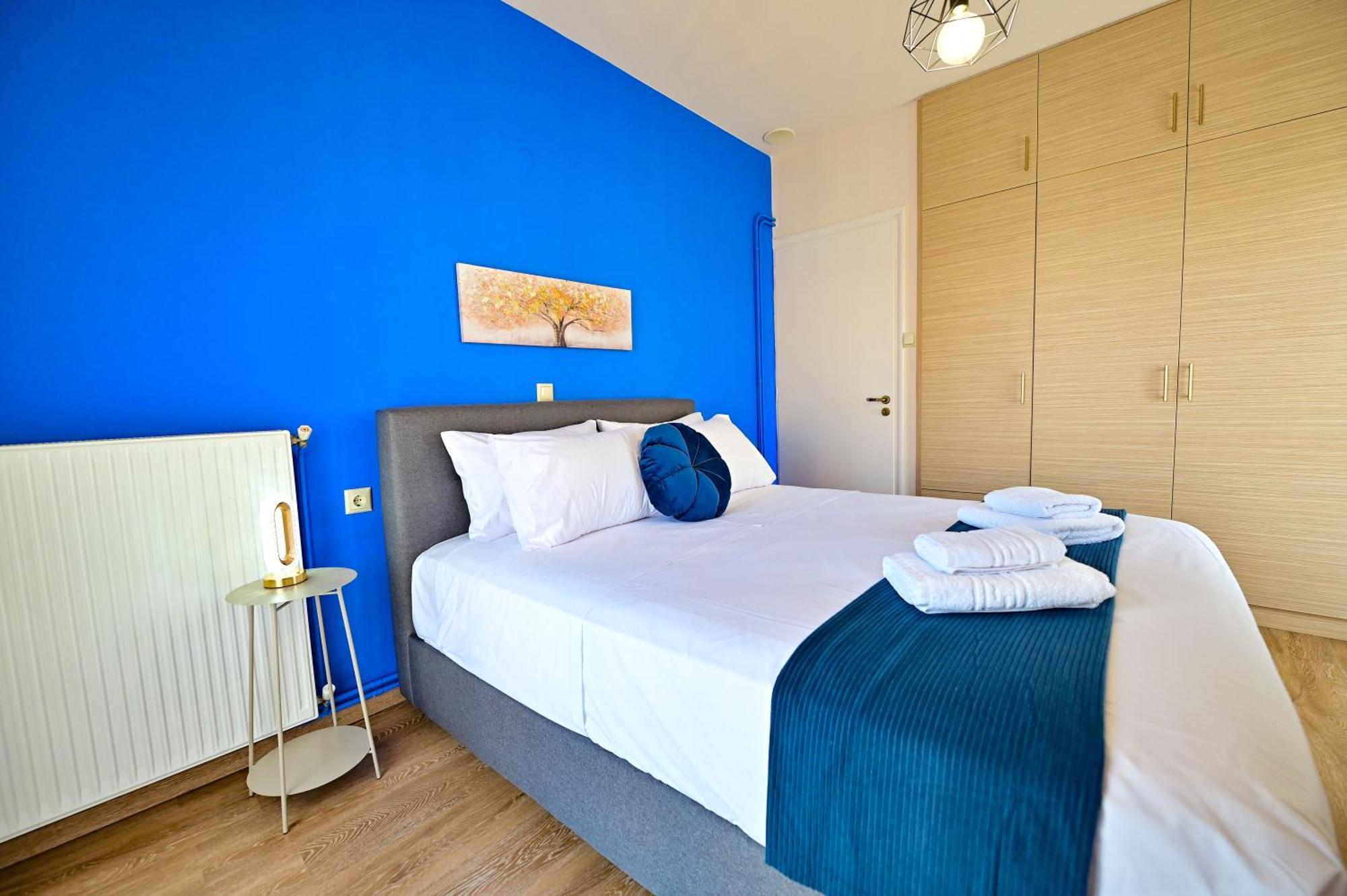 Ferienhaus Royal Blue Bycheckin