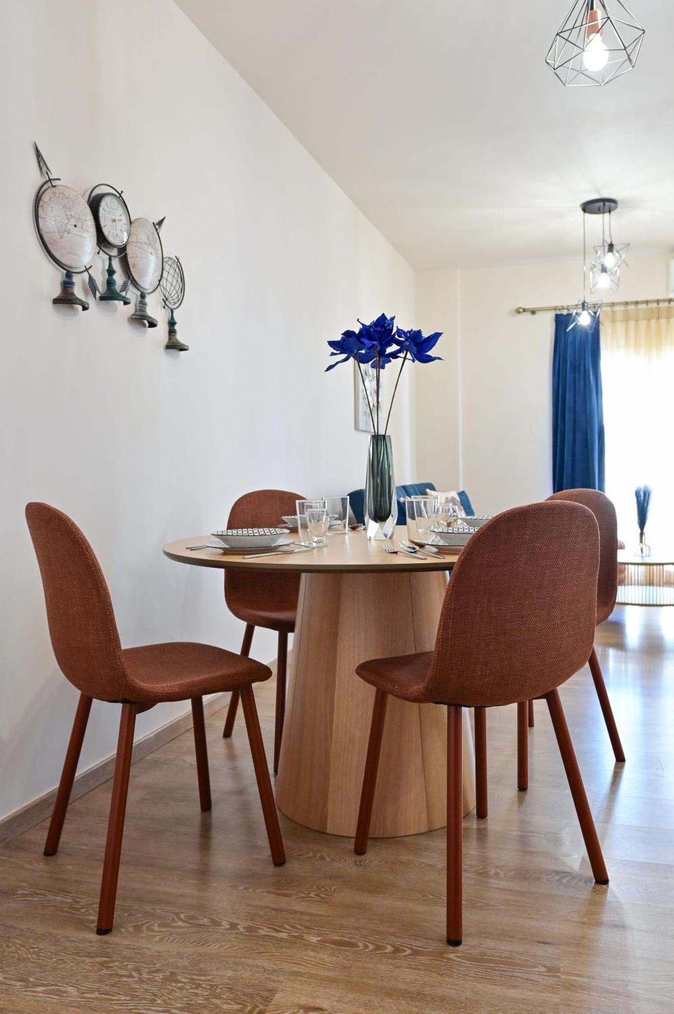 Ferienhaus Royal Blue Bycheckin Iraklio
